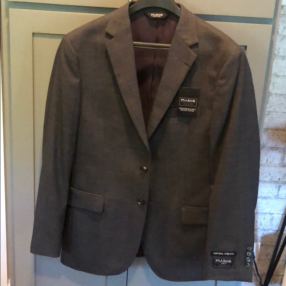 New With Tags men’s sport coat slim fit